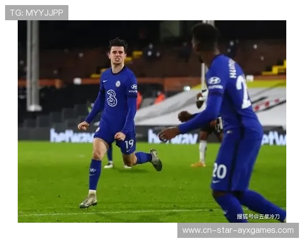 切尔西快速围抢制造反击，芒特一脚直传见效