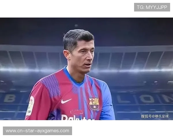 巴萨莱万禁区背身转身抽射技惊四座：他如何再次刷新足球的定义