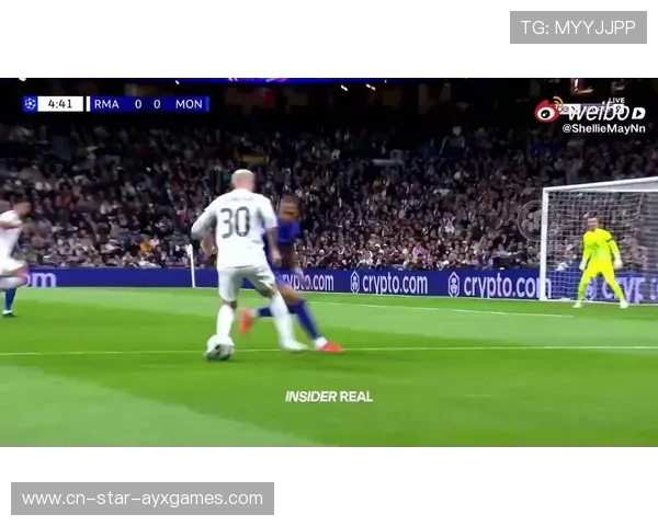 姆巴佩加速摆脱后推射破门，巴黎圣日耳曼一击致命