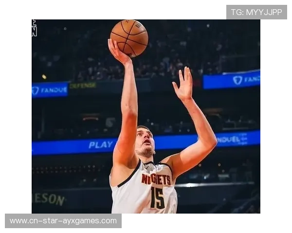 约基奇精妙助攻,掘金掌控攻防两端